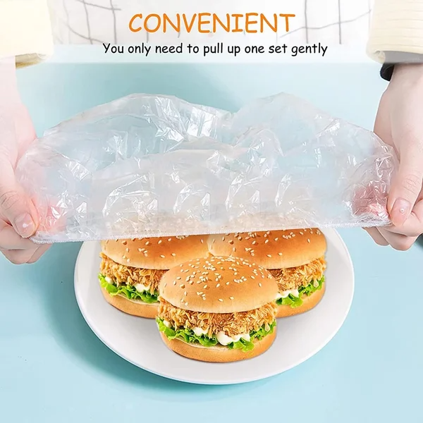 (🔥HOT SALE-49% OFF)Fresh Keeping Bags(100pcs)(BUY MORE SAVE MORE)