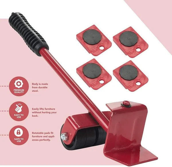 Furniture lift mover tool set-Buy 2 Free Shipping