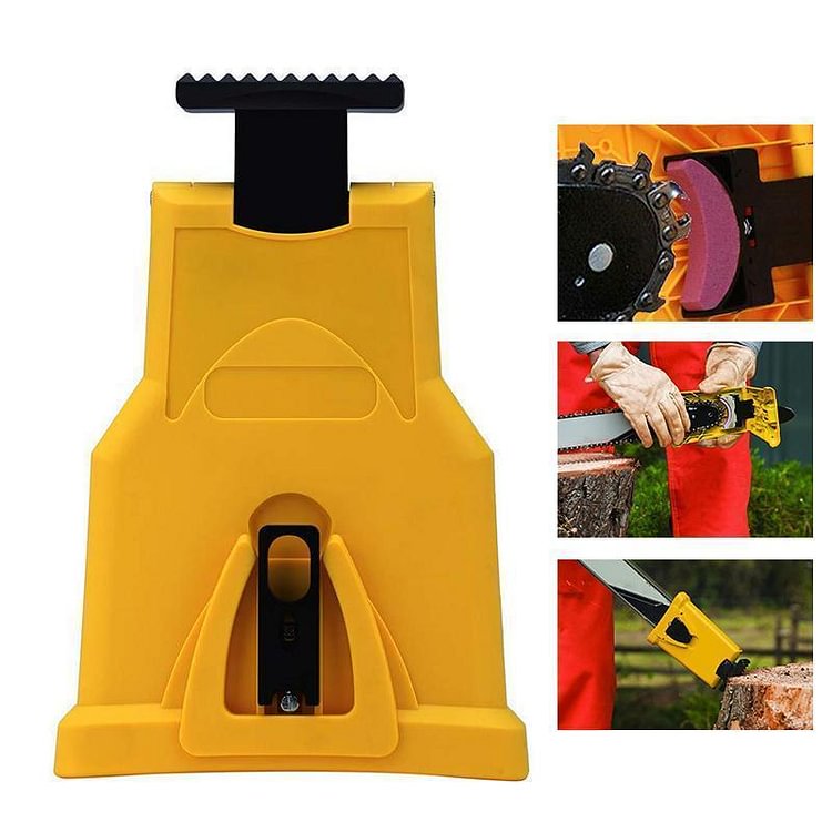 Chainsaw Teeth Sharpener