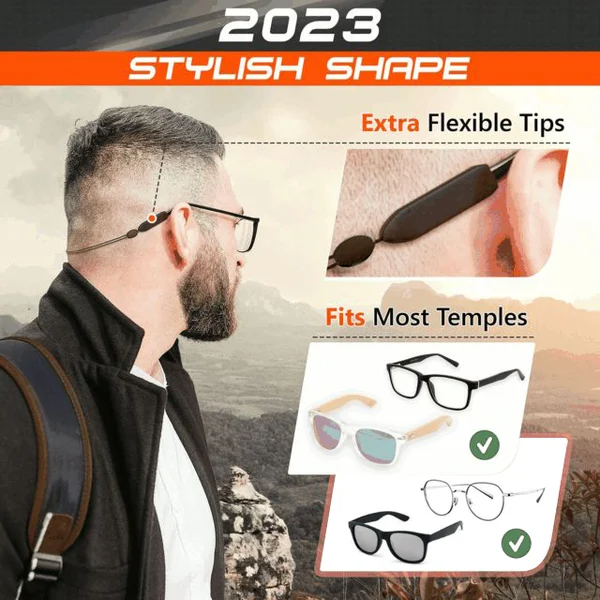 Best eyeglass hot sale strap