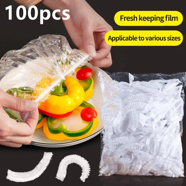 (🔥HOT SALE-49% OFF)Fresh Keeping Bags(100pcs)(BUY MORE SAVE MORE)