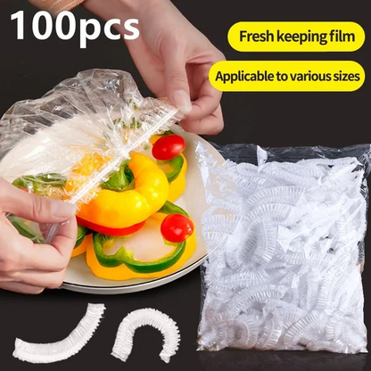 (🔥HOT SALE-49% OFF)Fresh Keeping Bags(100pcs)(BUY MORE SAVE MORE)