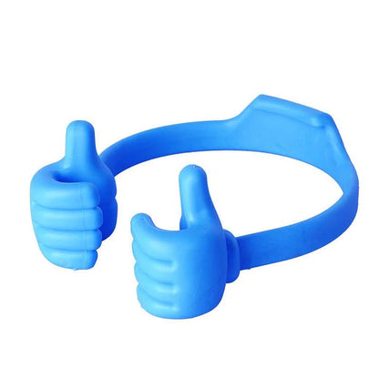 （Only $12.99&Buy 1 Get 1 Free）Thumbs Up Lazy Phone Stand