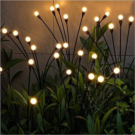 🔥LAST DAY 49% OFF🔥Solar Powered Firefly Light