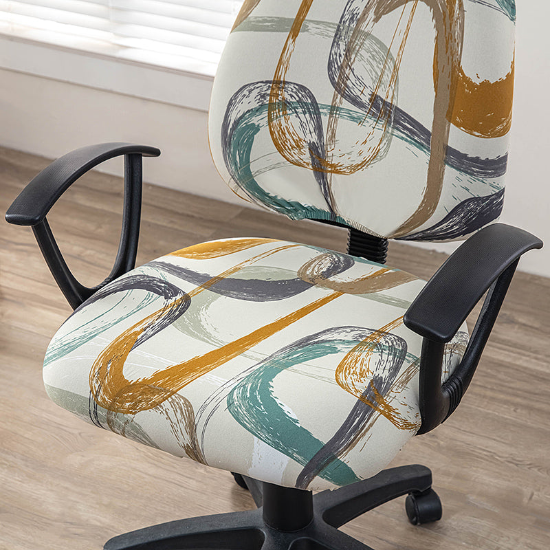 Stretch Washable Universal Office Chair Covers