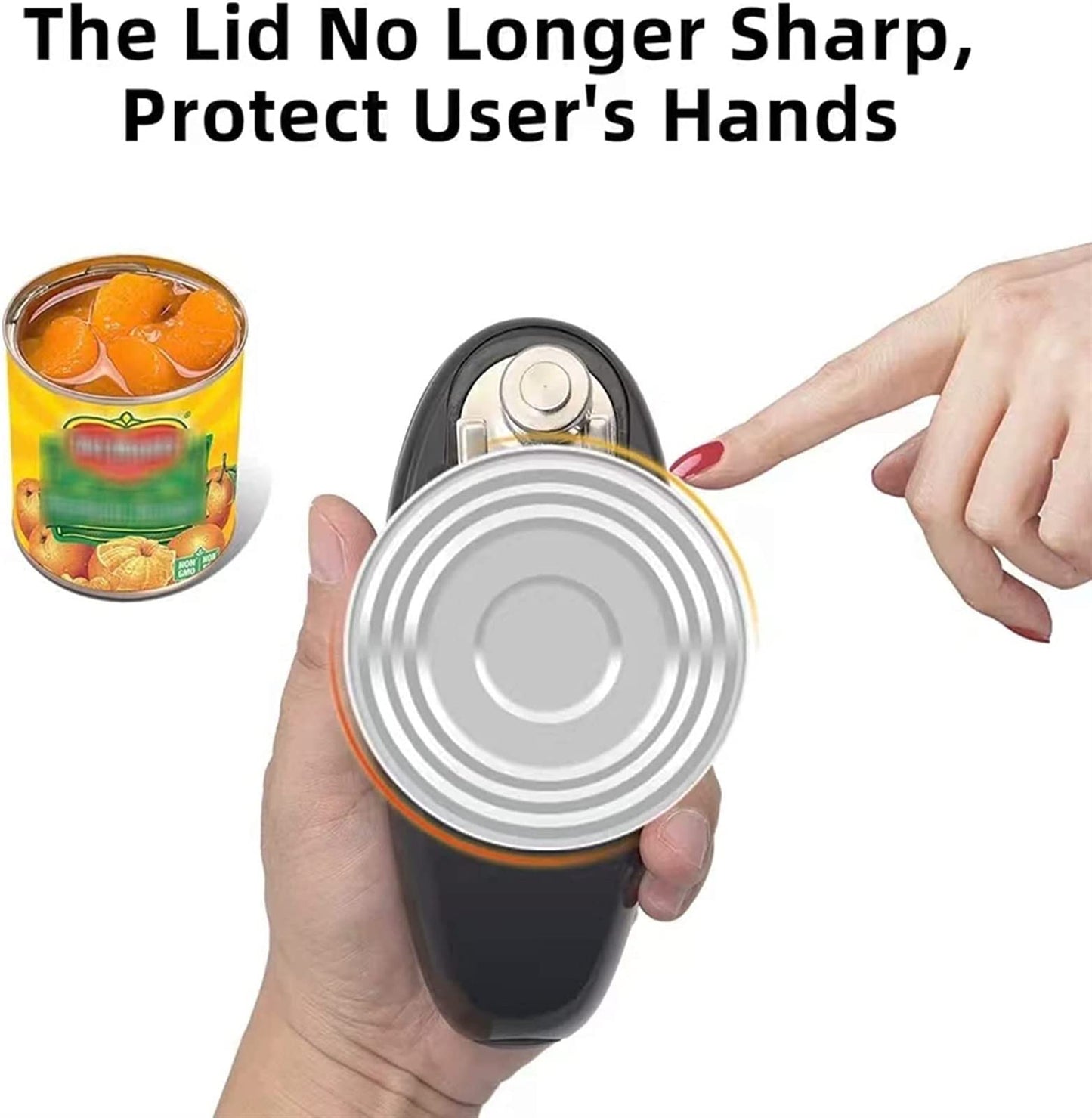 Electric Can Opener