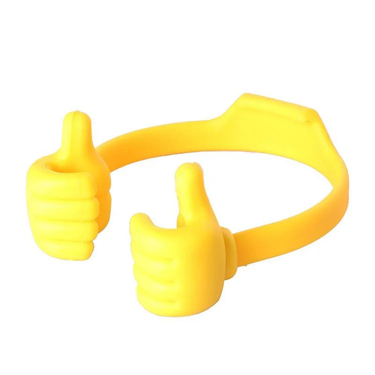 （Only $12.99&Buy 1 Get 1 Free）Thumbs Up Lazy Phone Stand