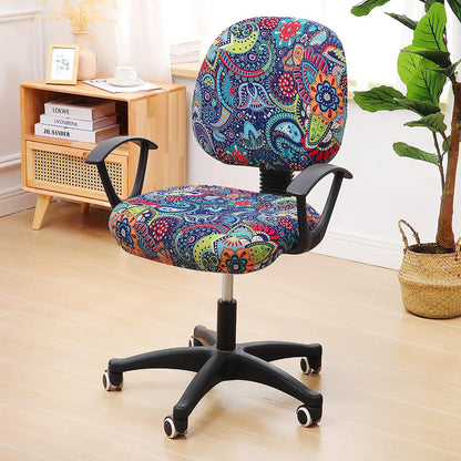 Stretch Washable Universal Office Chair Covers