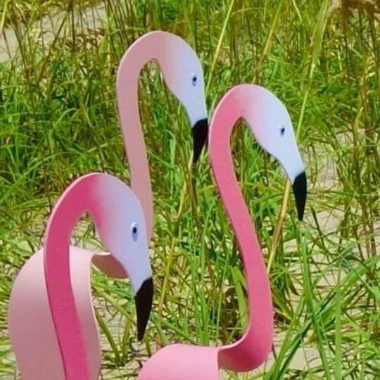 🌸Flamingo Garden Decorations