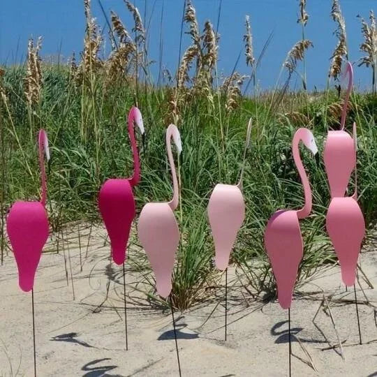 🌸Flamingo Garden Decorations