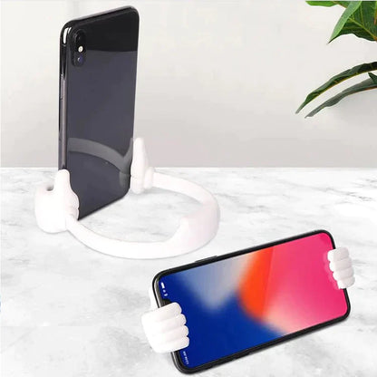 （Only $12.99&Buy 1 Get 1 Free）Thumbs Up Lazy Phone Stand