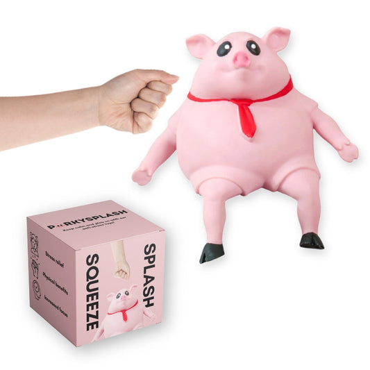 Piggy Squeeze Toy®