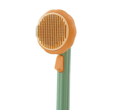 Cat and dog grooming brushes