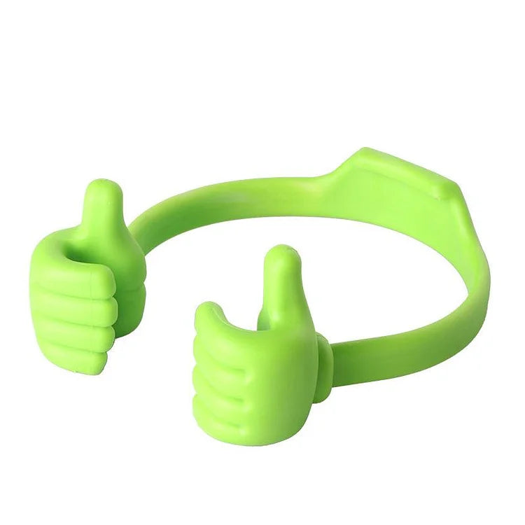 （Only $12.99&Buy 1 Get 1 Free）Thumbs Up Lazy Phone Stand