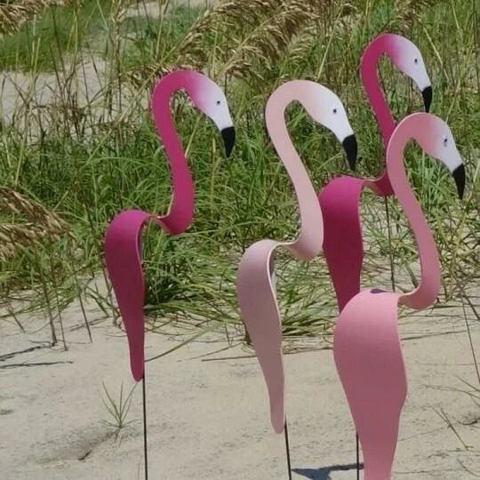 🌸Flamingo Garden Decorations