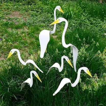 🌸Flamingo Garden Decorations